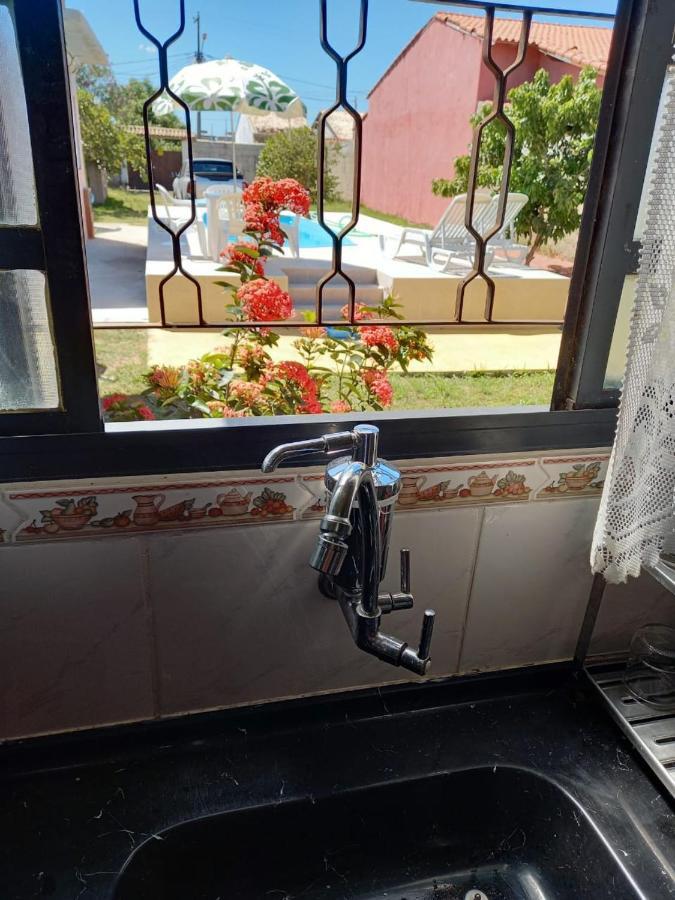 Itaipuacu Residencia Cajueiros I Villa ภายนอก รูปภาพ