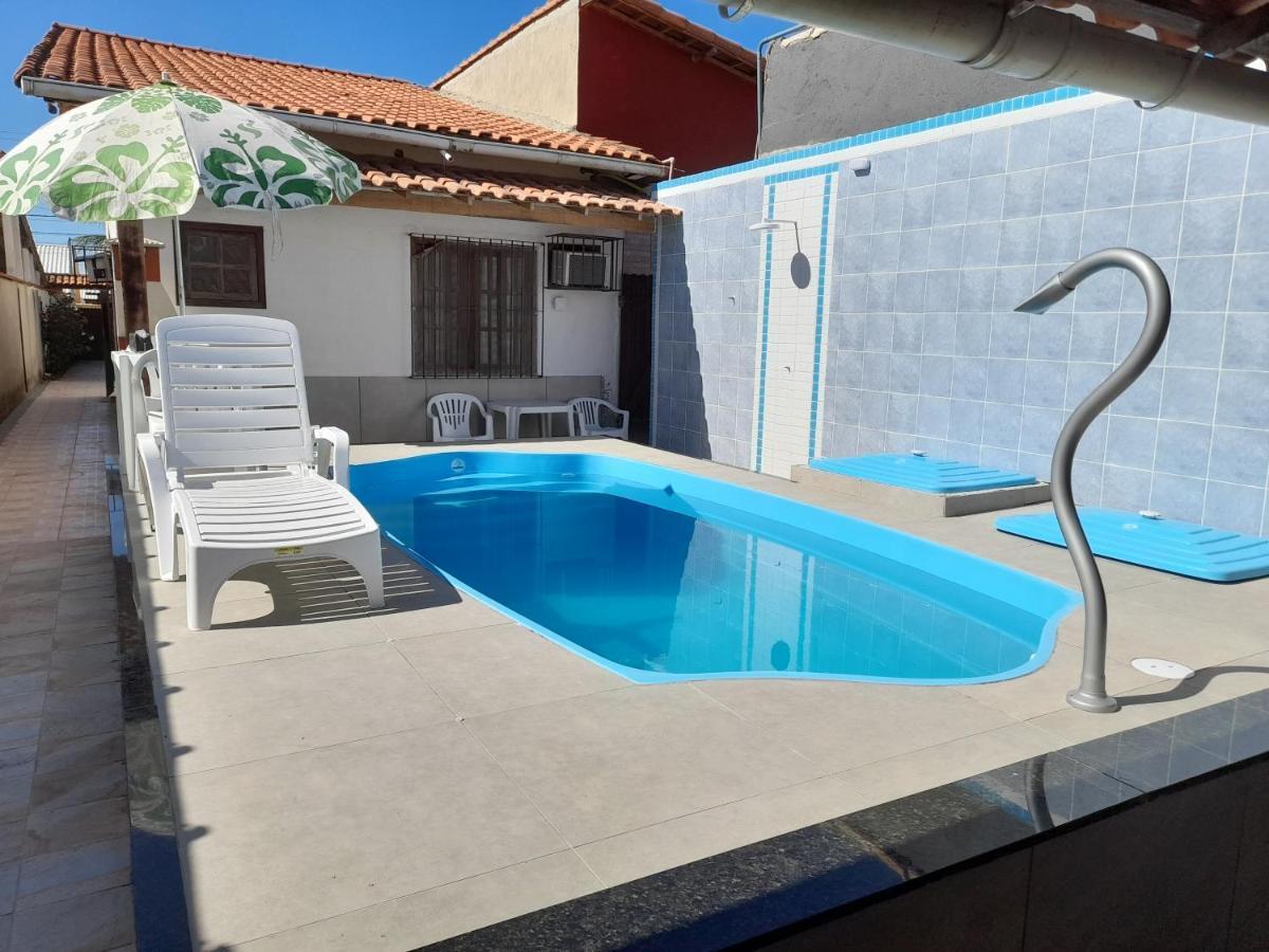 Itaipuacu Residencia Cajueiros I Villa ภายนอก รูปภาพ