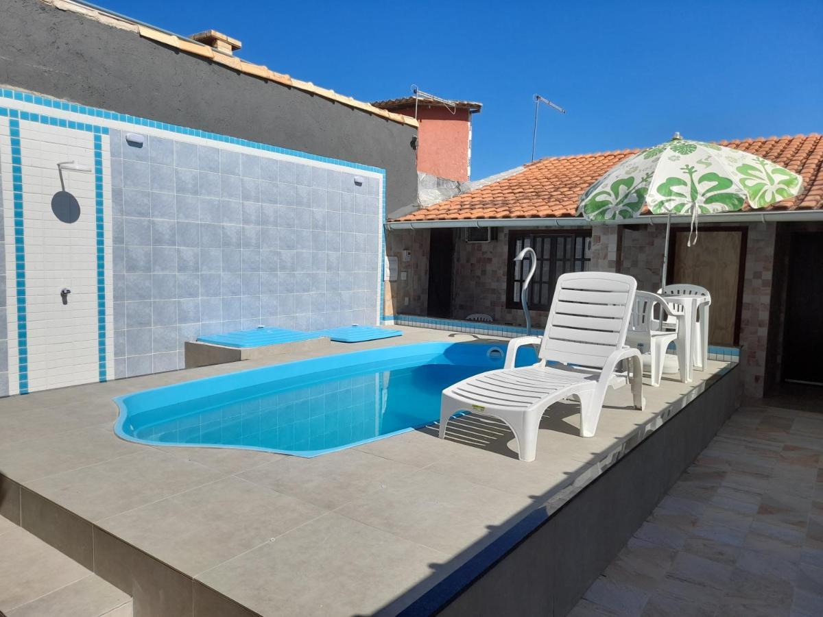 Itaipuacu Residencia Cajueiros I Villa ภายนอก รูปภาพ