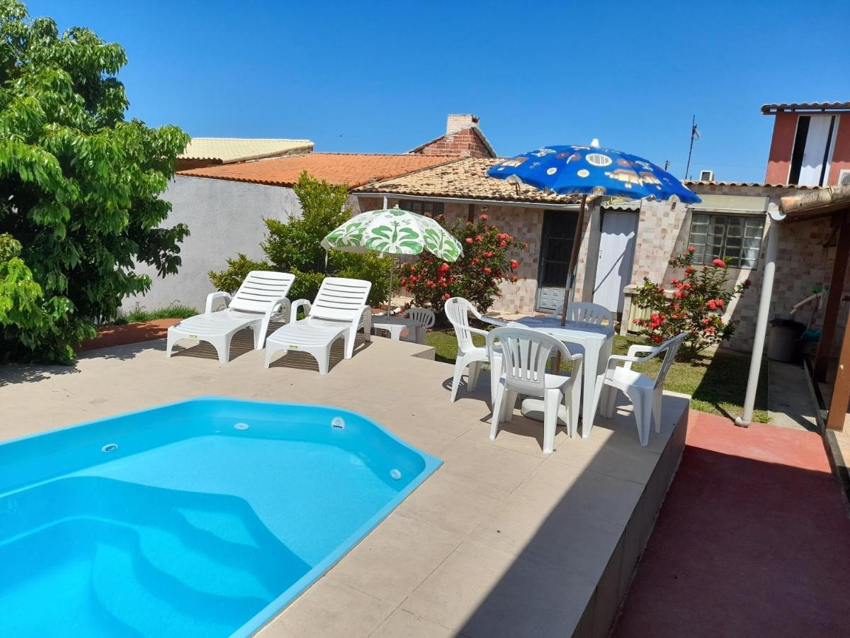 Itaipuacu Residencia Cajueiros I Villa ภายนอก รูปภาพ